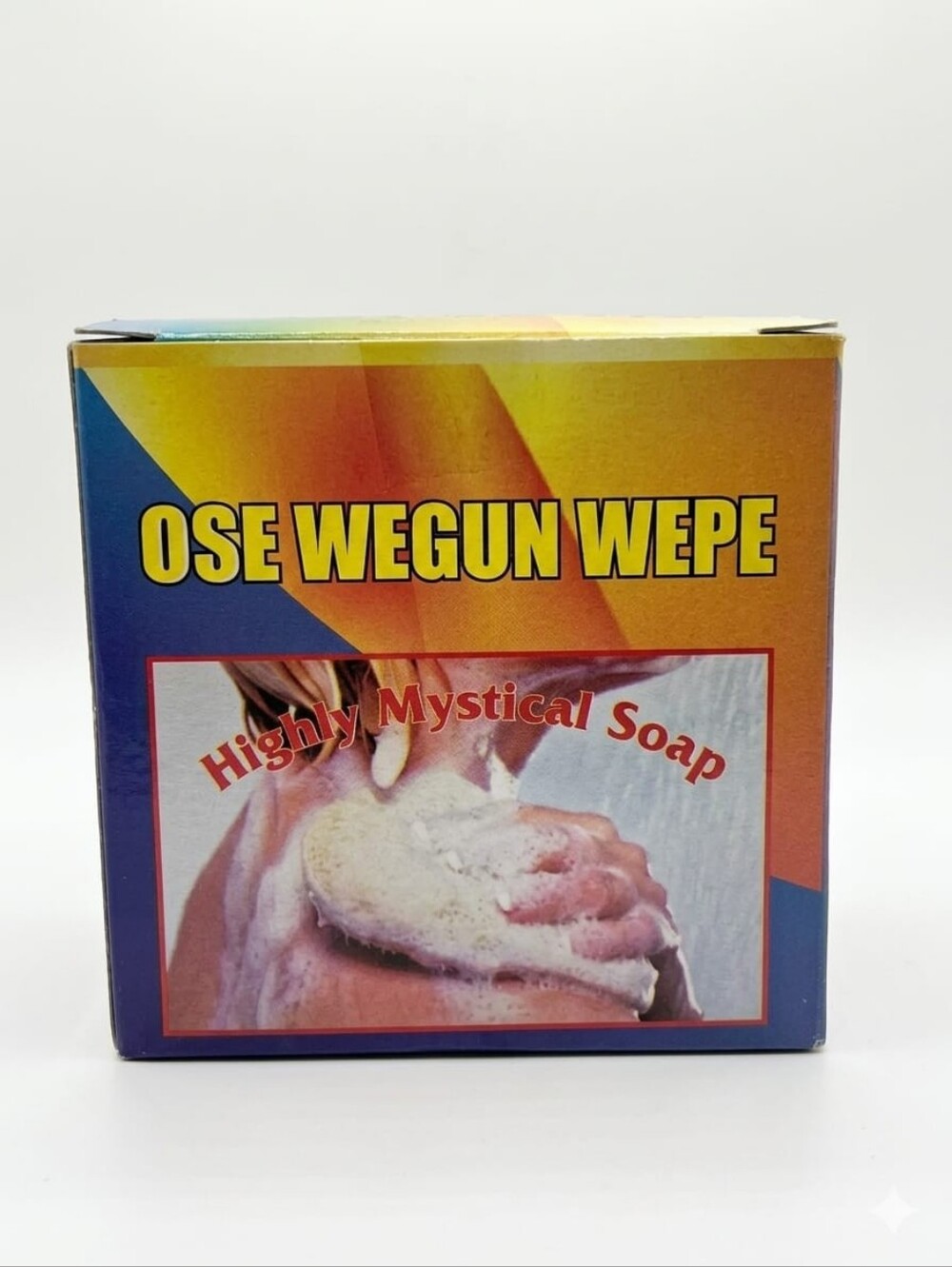 Curse Breaker Soap/ Ose Wegun Wepe